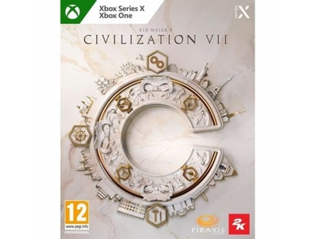 Xbox One Videojogo 2k Games Civilization Vii