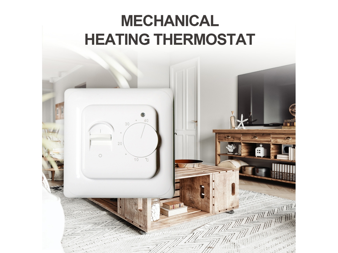 Termostato Mecânico 230v LAXISCREED 5 40℃