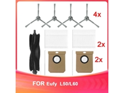 Peças De Reposição Para Aspirador Robô Eufy L50/l60_ozo
