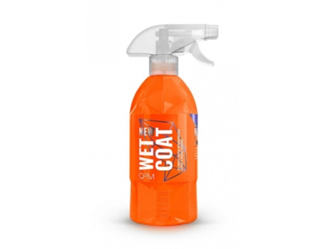 Produto de Limpeza GYEON Q2M Revestimento Húmido Hidrofóbico 500 Ml