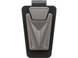 Suporte para óculos de carro, clipe para suporte de óculos de carro