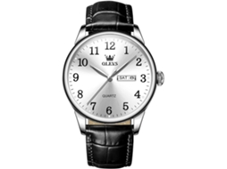 Lurelia Relógio Masculino, Movimento De Quartzo, Analógico, Data/calendário, 1,57 Polegadas, 40 Mm, 0,39 Polegadas, 10 Mm, 9,44 Polegadas, 240 Mm
