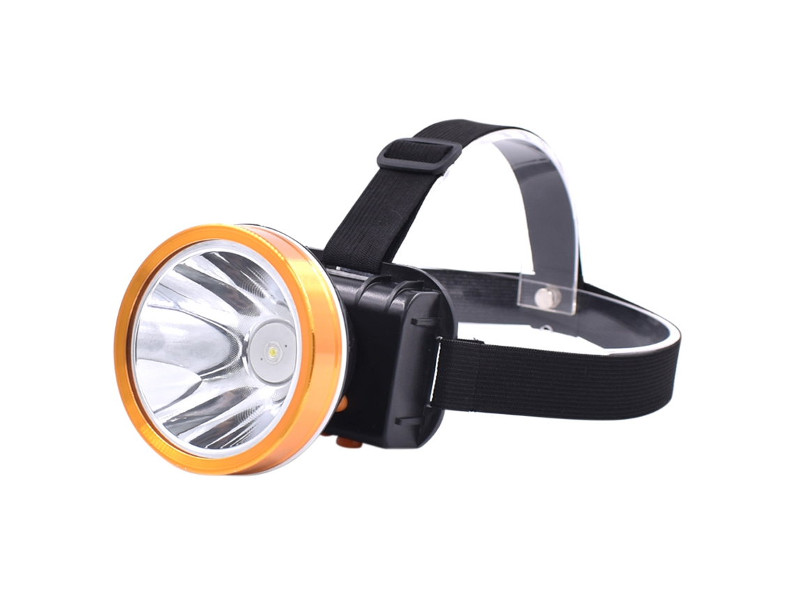 Rebe-linterna Frontal Recargable Led 300 Lúmenes Ipx4 Resistente À Água Para Camping, Caminhada Ao Ar Livre