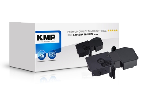 K-T84B Toner preto compatível w. Kyocera TK-.