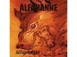 CD Alfahanne - Alfapokalyps