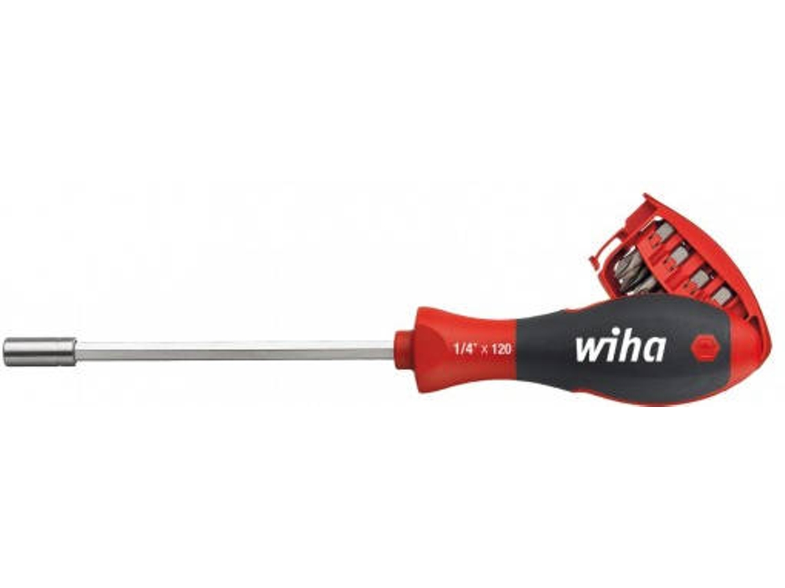 Chave Multipontas WIHA 32903