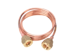 Laxiscreed Tubo De Cobre Flexível Para Refrigeração, Diâmetro 2.8mm De Alta Qualidade