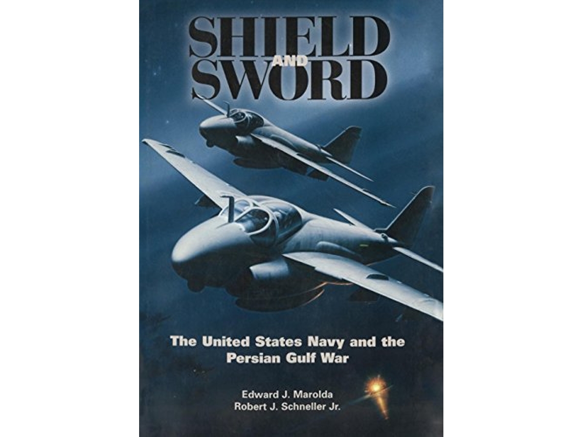 Livro Shield and Sword de Edward J Marolda, Robert J Schneller et al. (Inglês)
