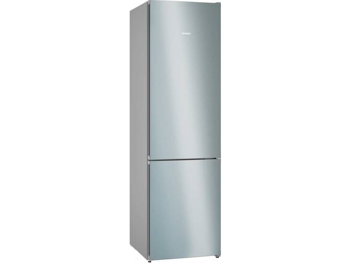 Frigorífico Combinado SIEMENS KG39N2ICF (No Frost - 203 cm - 363 L - Inox)