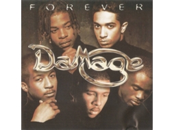 CD Damage - Forever (1CDs)