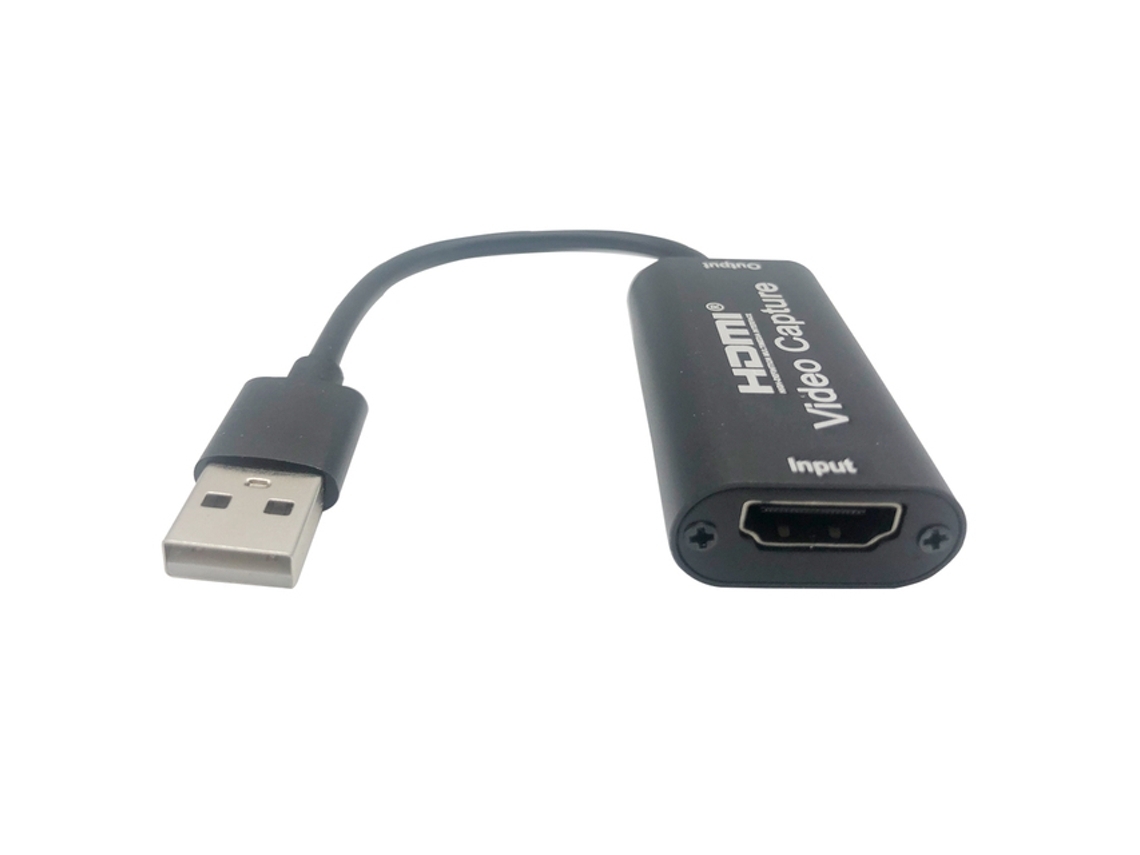 Cartão De Captura De Vídeo Compatível Com Hdmi*