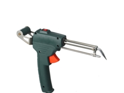 Pistola De Soldadura Eléctrica Com Alimentação Automática 60w, Ferramenta De Solda Com Temperatura Ajustável, Kit De Aquecimento Rápido