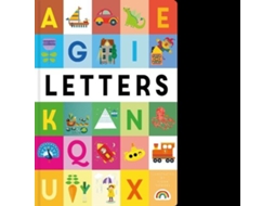 Livro Keepsake- Letters de Really Decent Books (Inglês)