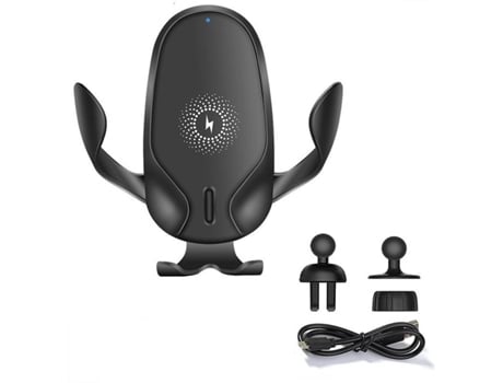 Carregador Suporte Wireless BESTBIRO LRWXCA06518 (15W)