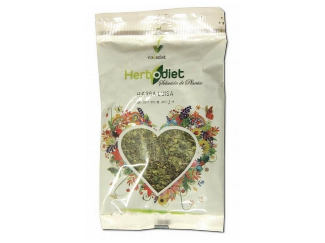 Erva-Cidreira 25G NOVA DIET