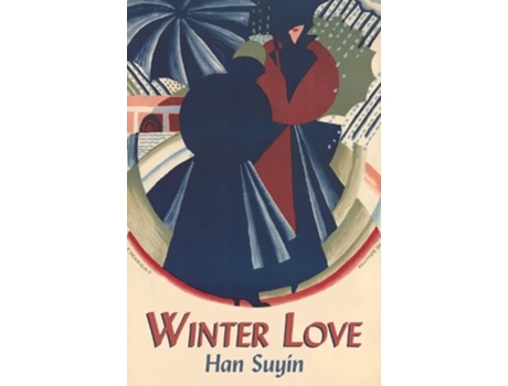 Livro Winter Love de Han Suyin (Inglês)