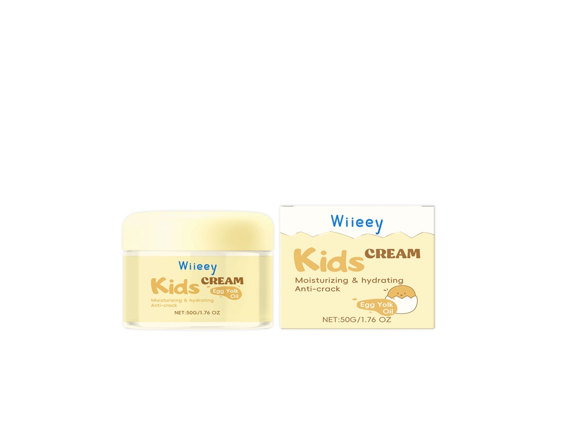 Creme Hidratante Infantil Worten