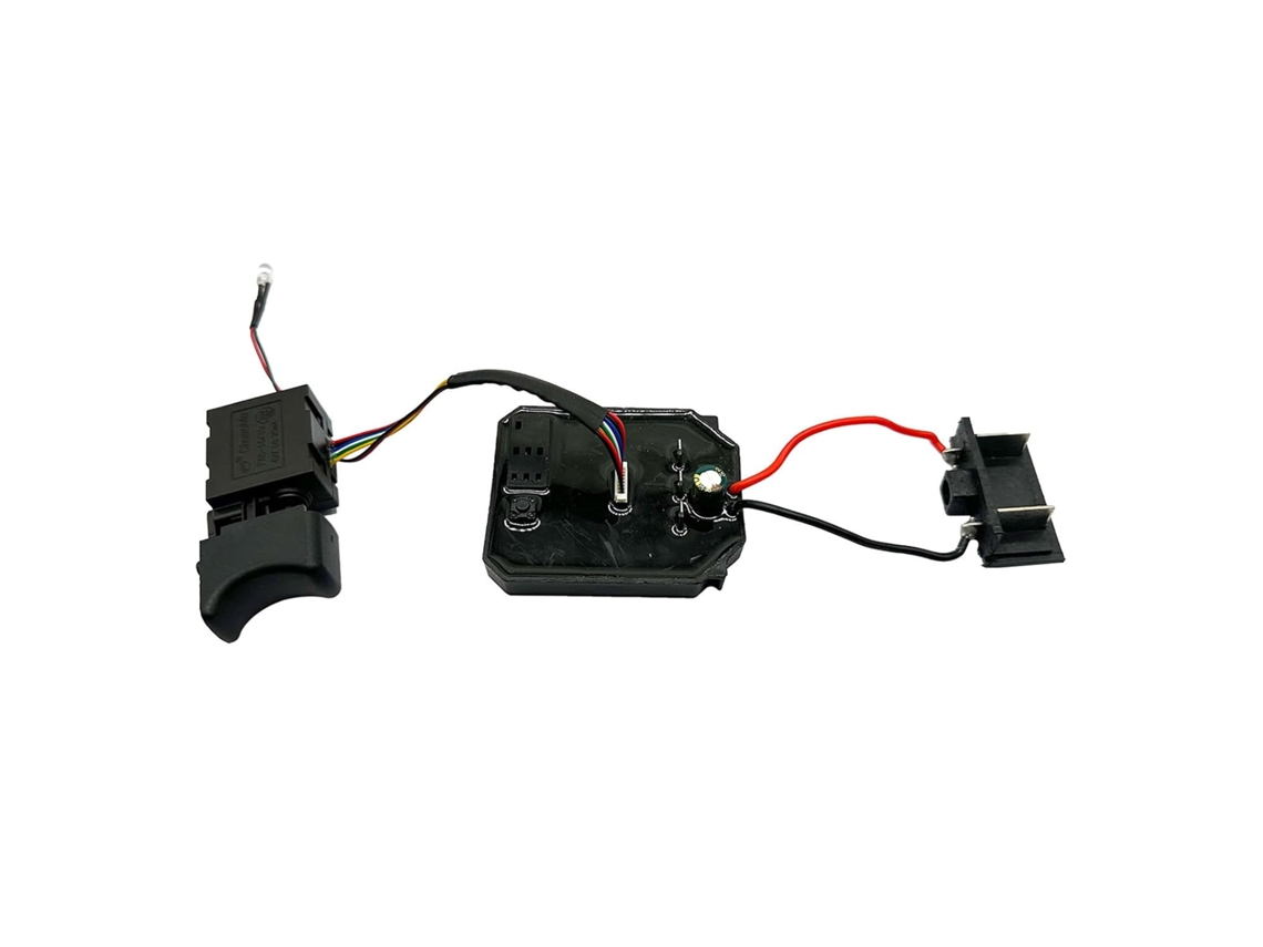 Placa De Controle Chave 8 Fios, Para Furadeira Sem Escova