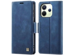 Capa Compatível Com Xiaomi Redmi Note 14 4g (163,25 X 76,55 X 8,16 Mm)