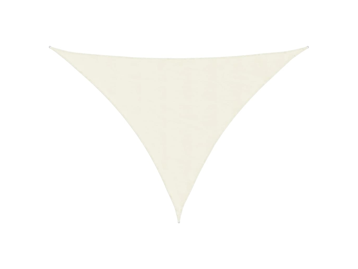 Sun Sail, Sun Sails Vidaxl Creme Tecido (5 X 5 X 6 M)