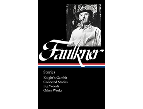Livro William Faulkner Stories de William Faulkner (Inglês - Capa Dura)