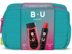 Coffret de Corpo B.U. Heartbeat