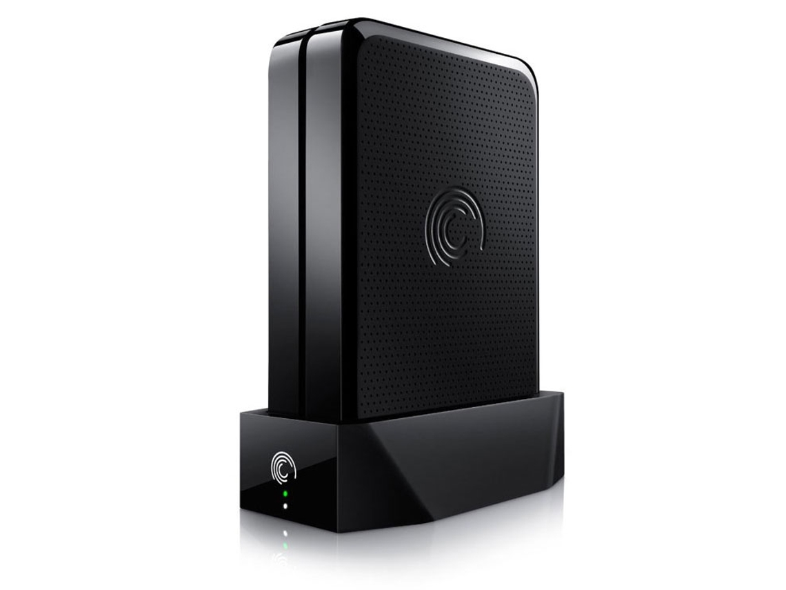 Disco Externo 3.5'' SEAGATE Freeagent Goflex 2TB