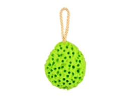 Bola De Banho De Esponja Macia 4 Cores (verde) - Madeira De Poliuretano Hidrofílico