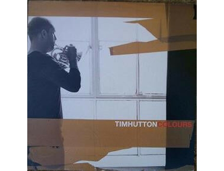 Vinil Colours, Tim Hutton Pias Uk