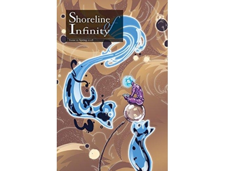 Livro Shoreline of Infinity 11 Science Fiction Magazine de Pippa Goldschmidt (Inglês)
