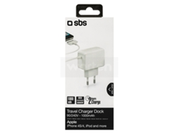 Carregador SBS iPhone 1000