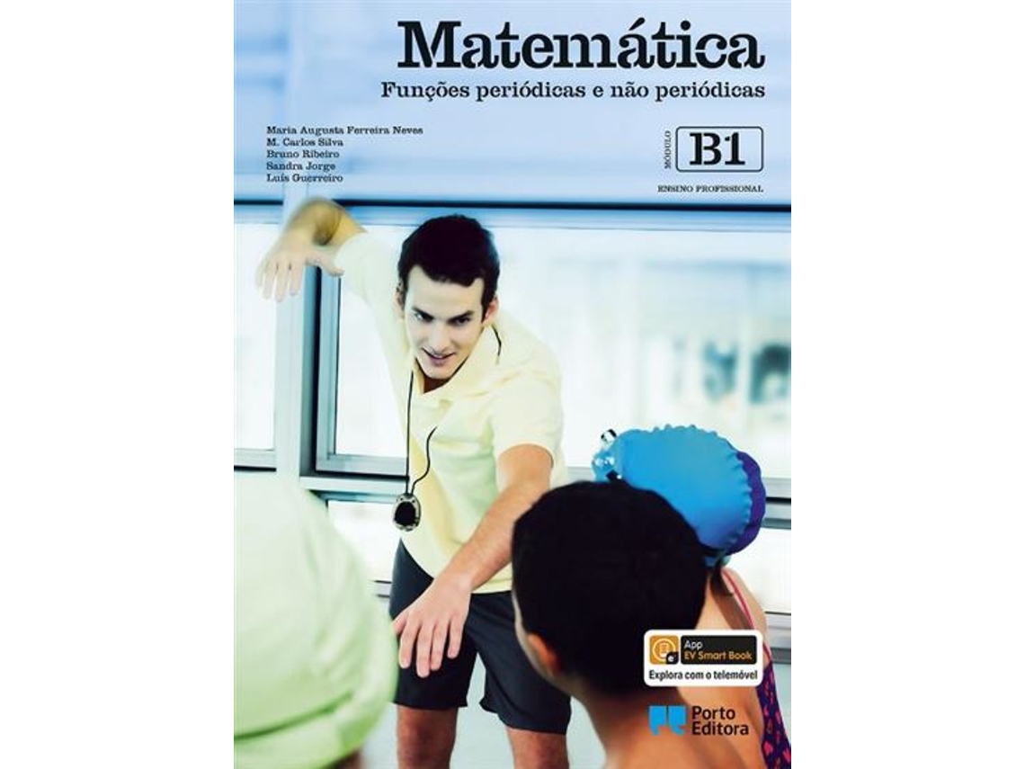 Matemática B1 - Ensino Profissional 2026