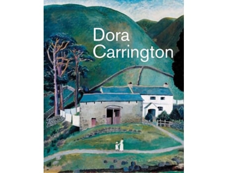 Livro Dora Carrington de Ariane Bankes (Inglês - Capa Dura)