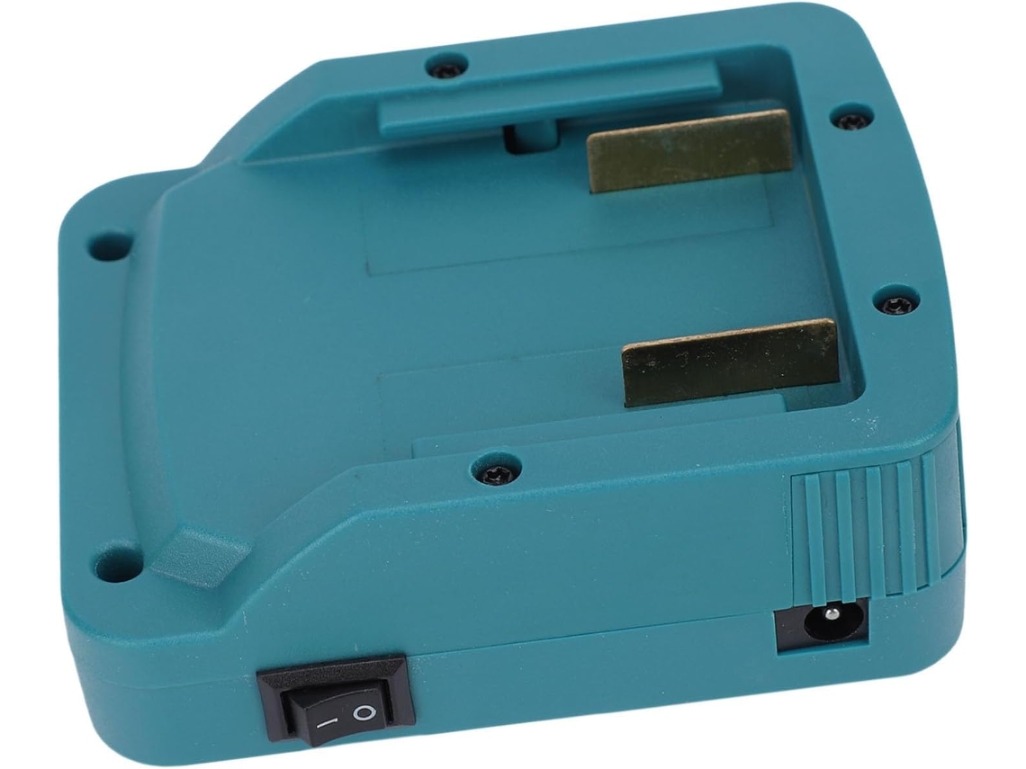 Carregador Rápido De Celular Com Bateria Íon Lítio 15 W E Conector