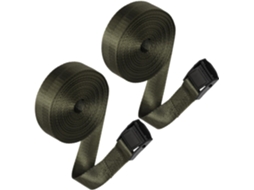 Alça De Câmera Valiclud Em Nylon Verde Com Fivela De Liga De Zinco, Resistente E Ajustável, Ideal