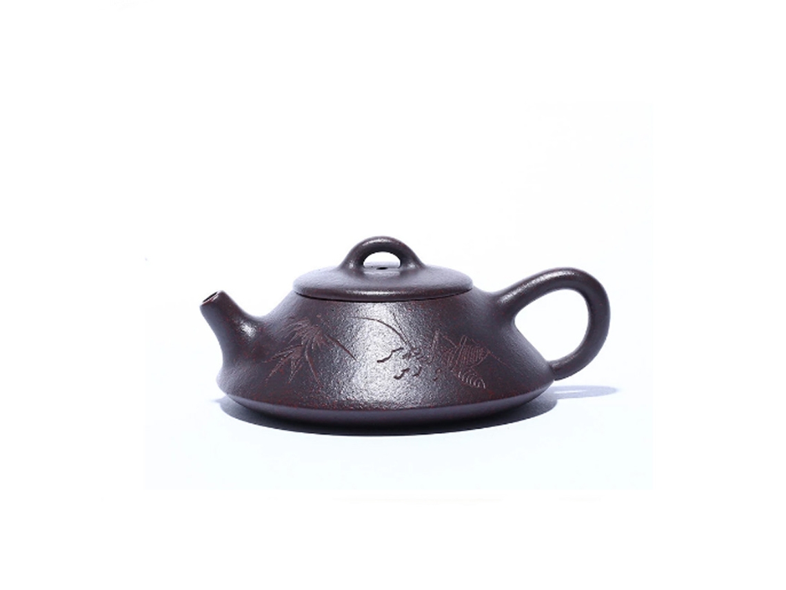 Chaleira XGF Crua 130Ml Tuapoots