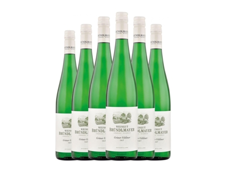 Vinho branco BRÜNDLMAYER L&T Grüner Veltliner Kamptal (0.75 L - 6 Unidades)