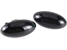 Piscas De Led, Luzes De Posição Laterais, Piscas Dinâmicos No Para Lama Citroen C1 C2 C3 C5 C6 Berlingo Jumpy 2005 –