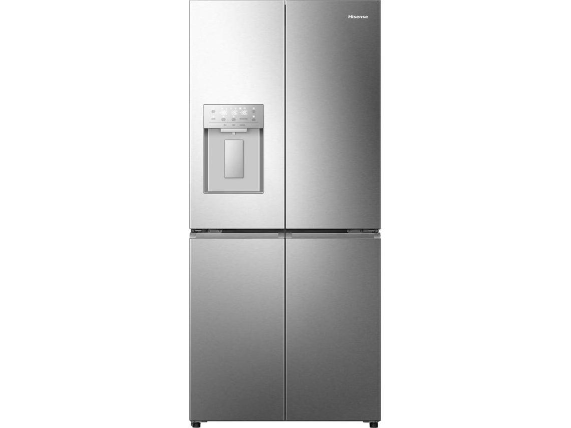  Frigorífico Americano HISENSE RQ5P470SYID D (Outlet Grade B - No Frost - 178.5 cm - 483 L - Inox)