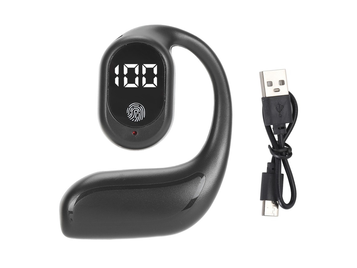 Fones de Ouvido LAXISCREED Bluetooth 5.3 Ar Condução