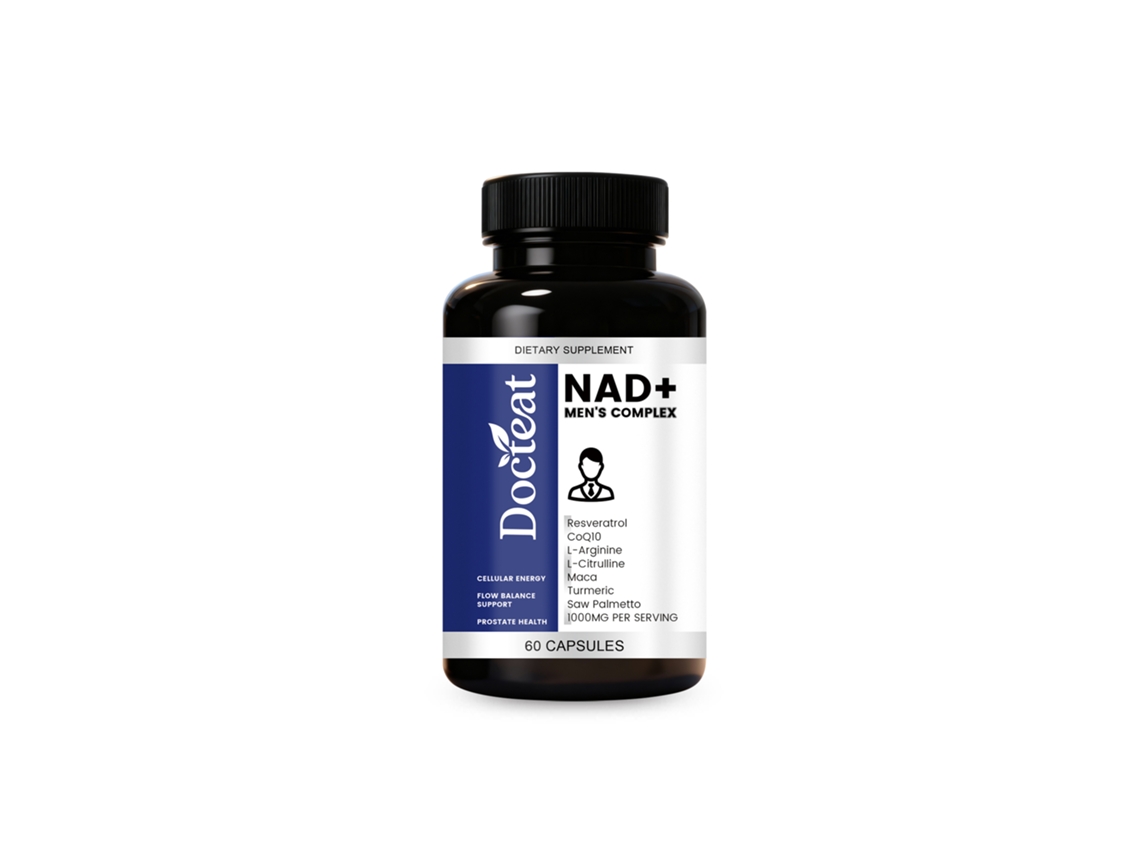 Cápsulas Diárias Homens Complexo Nutricional