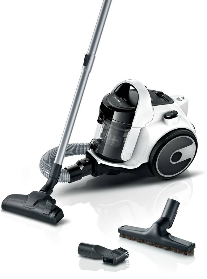 Aspirador sem Saco BOSCH BGS05A222 Série 2 (78 dB)
