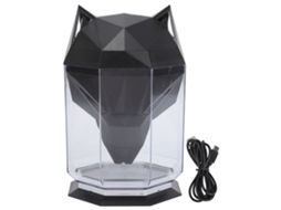 Umidificador de Ar SILVER com Difusor de Água