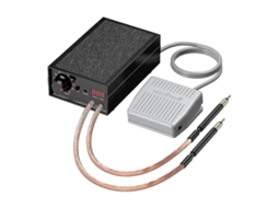 Máquina De Solda Pontual 8000w Para Baterias 0,1 0,3mm Com Pedal De Ajuste