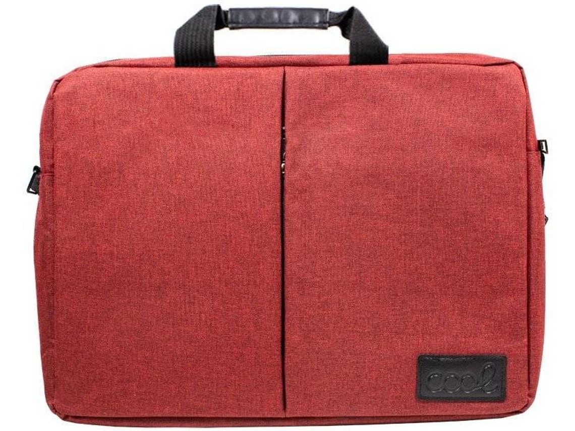 Mala COOL Mineápolis (Universal - 15 - 16'' - Vermelho)