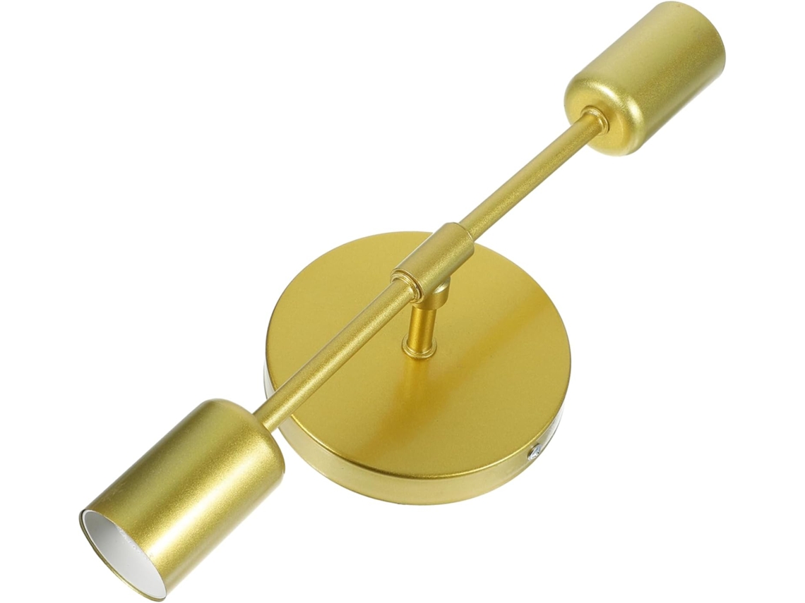 Arandela De Parede Com Luzes, Luminária De Interior Para Banheiro E Cozinha.