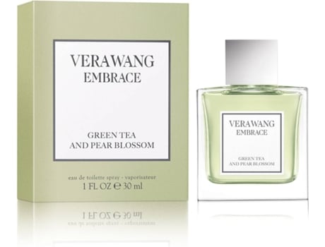 Perfume  Embrace Green Tea & Pear Blossom Eau de Toilette (30 ml)