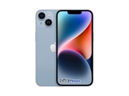 Iphone 14 Apple (recondicionado Como Novo 6.1 6 Gb 512 Gb Azul)