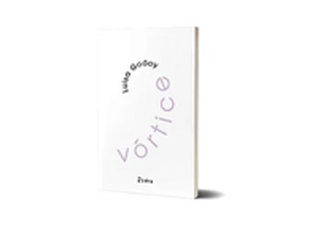 Livro Vórtice De Luisa Godoy (português Do Brasil)