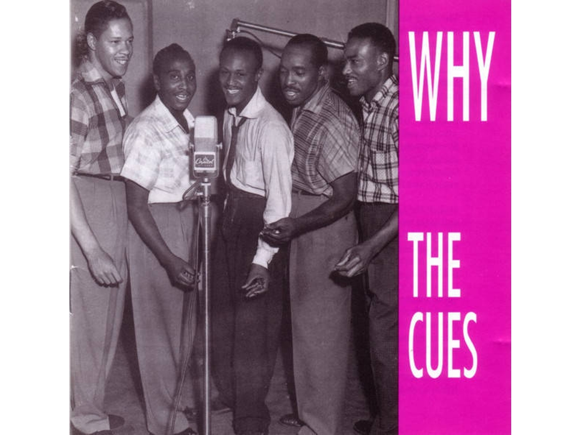 CD The Cues - Whut? Thee Album (1CDs)